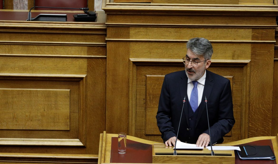 Θ. Ξανθόπουλος: Η δημοκρατία δεν μπαίνει σε καραντίνα-Συνέντευξη στη “Νέα Εγνατία”