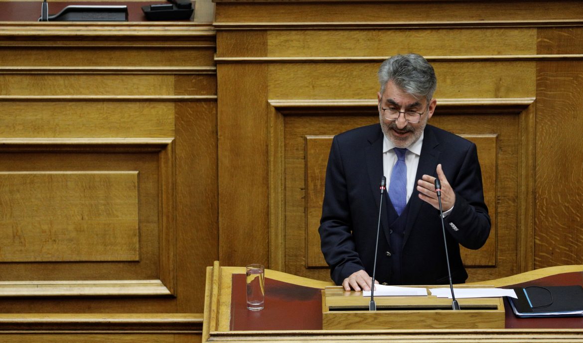 Θ. Ξανθόπουλος: Η κυβέρνηση της ΝΔ έχει απέχθεια σε κάθε δημόσιο αγαθό. Πλήττει τα δικαιώματα των εργαζομένων στα ΜΜΕ και ευνοεί τους καναλάρχες