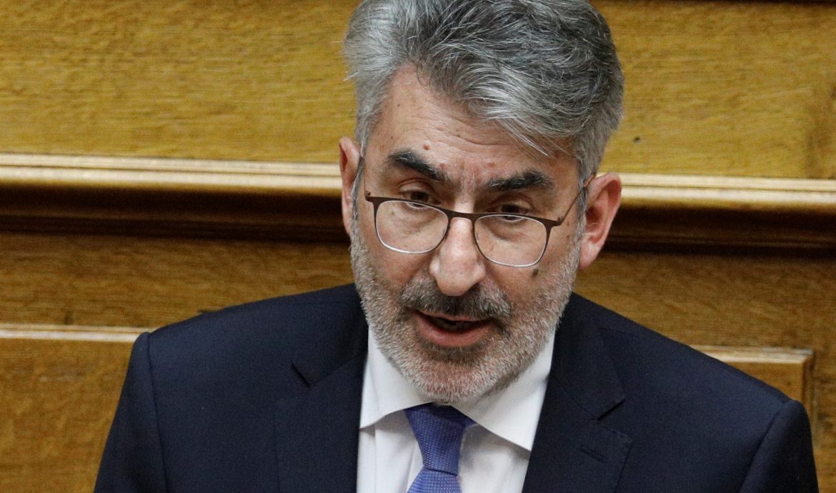 Θ. Ξανθόπουλος: Bαρύτατες οι πολιτικές ευθύνες της κυβέρνησης στην υπόθεση Λιγνάδη-Δεν μπορεί να μείνει υπουργός η κ. Μενδώνη