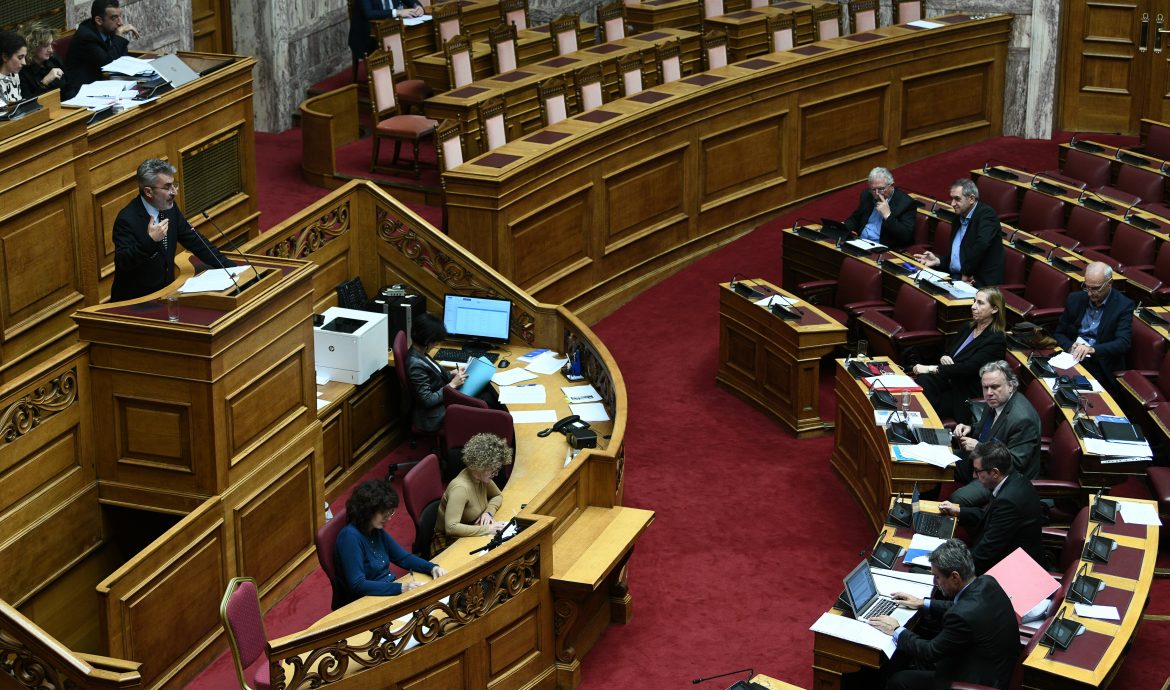 Θ. Ξανθόπουλος: Ερώτηση 61 βουλευτών του ΣΥΡΙΖΑ για την απαράδεκτη και εξωθεσμική μετατροπή της κυβερνητικής ιστοσελίδας gov.gr σε μέσο κομματικής προπαγάνδας