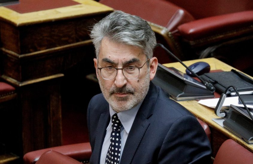 Θ. Ξανθόπουλος-Άρθρο στο pagenews.gr: Πρωτογενής Τομέας-Πρωτογενής Ευθύνη