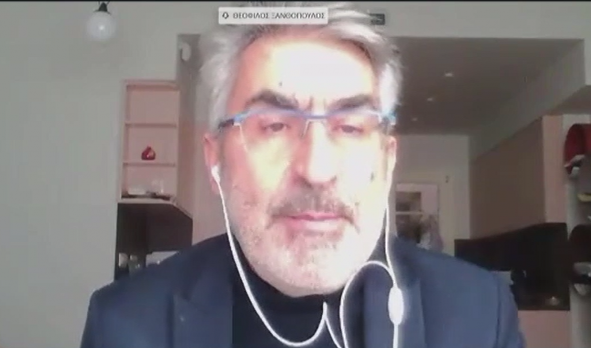Θ. Ξανθόπουλος στο ΕΝΑ Channel:  Επικοινωνιακό πυροτέχνημα η προσπάθεια της κυβέρνησης να αλλάξει τη νομοθεσία για την ψήφο των αποδήμων