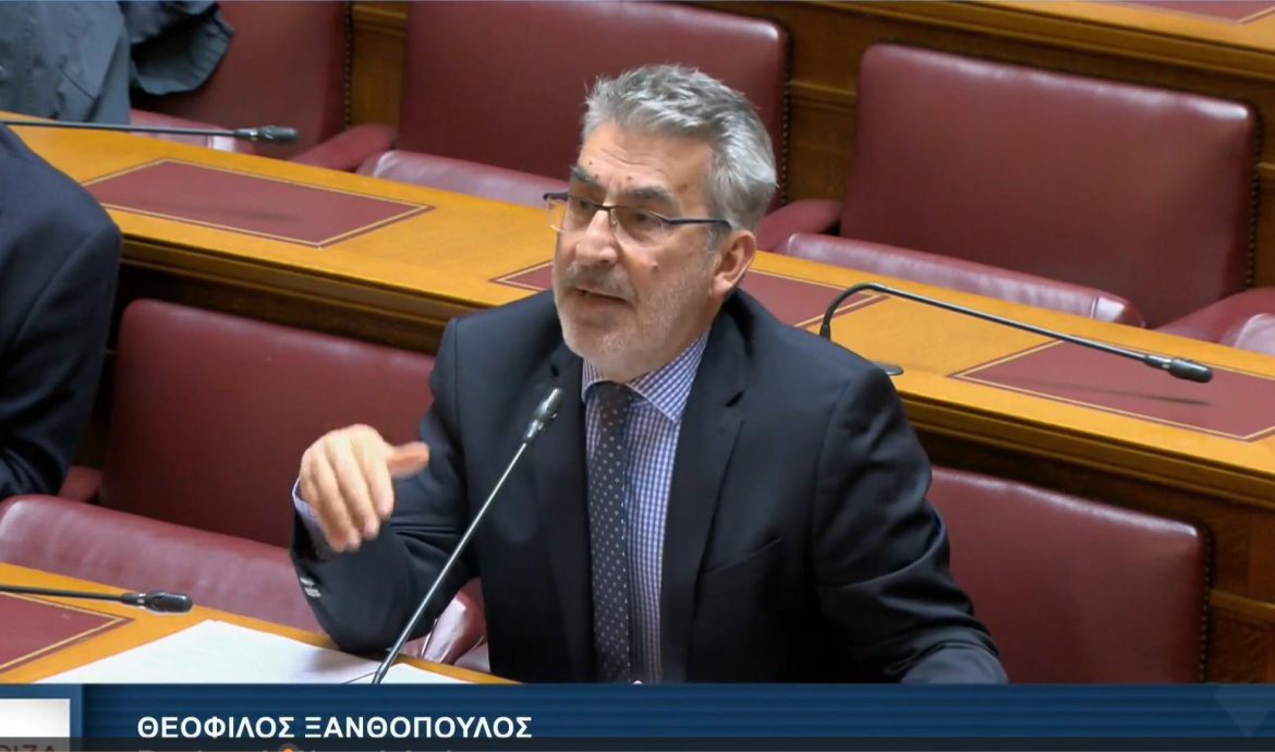 Κατάθεση Αναφοράς με το αίτημα του Δημάρχου Κάτω Νευροκοπίου να αναπροσαρμογή του επιδόματος θέρμανσης που υπολείπεται κατά πολύ των πραγματικών αναγκών των κατοίκων της περιοχής