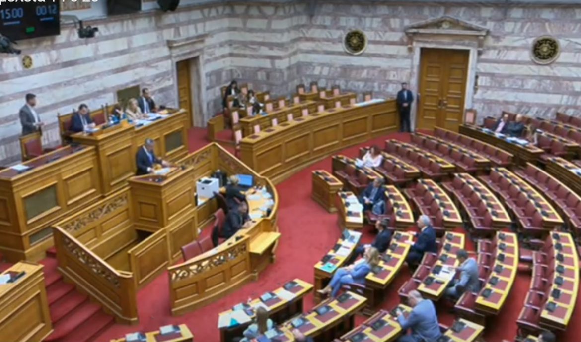 Επιτακτική ανάγκη ίδρυσης Υπηρεσίας Μεταγωγών στη Δράμα για την κάλυψη των αναγκών του Σωφρονιστικού Καταστήματος Νικηφόρου-Κατάθεση Αναφοράς