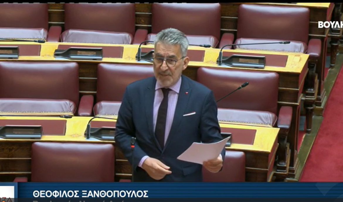 Ζητήματα λειτουργίας του Σωφρονιστικού Καταστήματος Δράμας-Διερεύνηση αναφορών καταγγελιών κρατουμένων για συνθήκες κράτησης και περιστατικό ξυλοδαρμού-Ερώτηση 13 βουλευτών