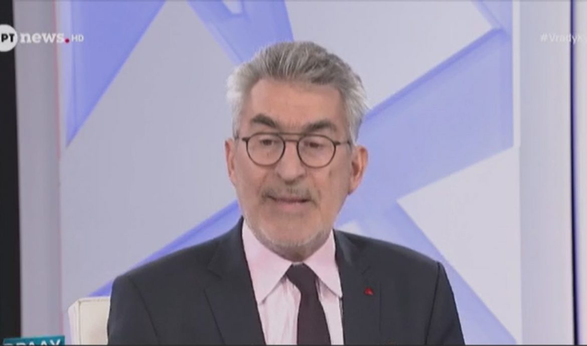 Θ. Ξανθόπουλος στην Ertnews: Η κυβέρνηση Μητσοτάκη έχει απόλυτη ευθύνη για την ακρίβεια που πλήττει το εισόδημα των πολιτών και την δραματική κατάσταση των αγροτών και των κτηνοτρόφων-Χρειάζεται αλλαγή πολιτικής