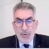 Θ. Ξανθόπουλος στην ΕΡΤ 3: Σοβαρό πολιτικό θέμα η επίθεση του κ. Γεωργιάδη κατά της Ευρωπαϊκής Εισαγγελίας-Ο κ. Μητσοτάκης έχει πολιτική ευθύνη και οφείλει να τον αποπέμψει-Αλλά εδώ δεν έχει αποπέμψει ακόμη τον Μακάριο Λαζαρίδη που αποδέχτηκε την παρανομία