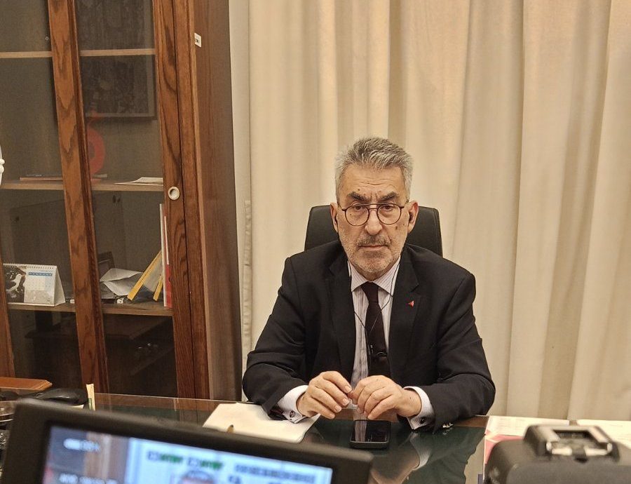 Θ. Ξανθόπουλος στην ΕΡΤ3: -Μόνος του κανείς δεν μπορεί, η λύση είναι στο μαζί-Κοινωνική απαίτηση η συνεργασία των προοδευτικών δυνάμεων για να φύγει η κυβέρνηση Μητσοτάκη