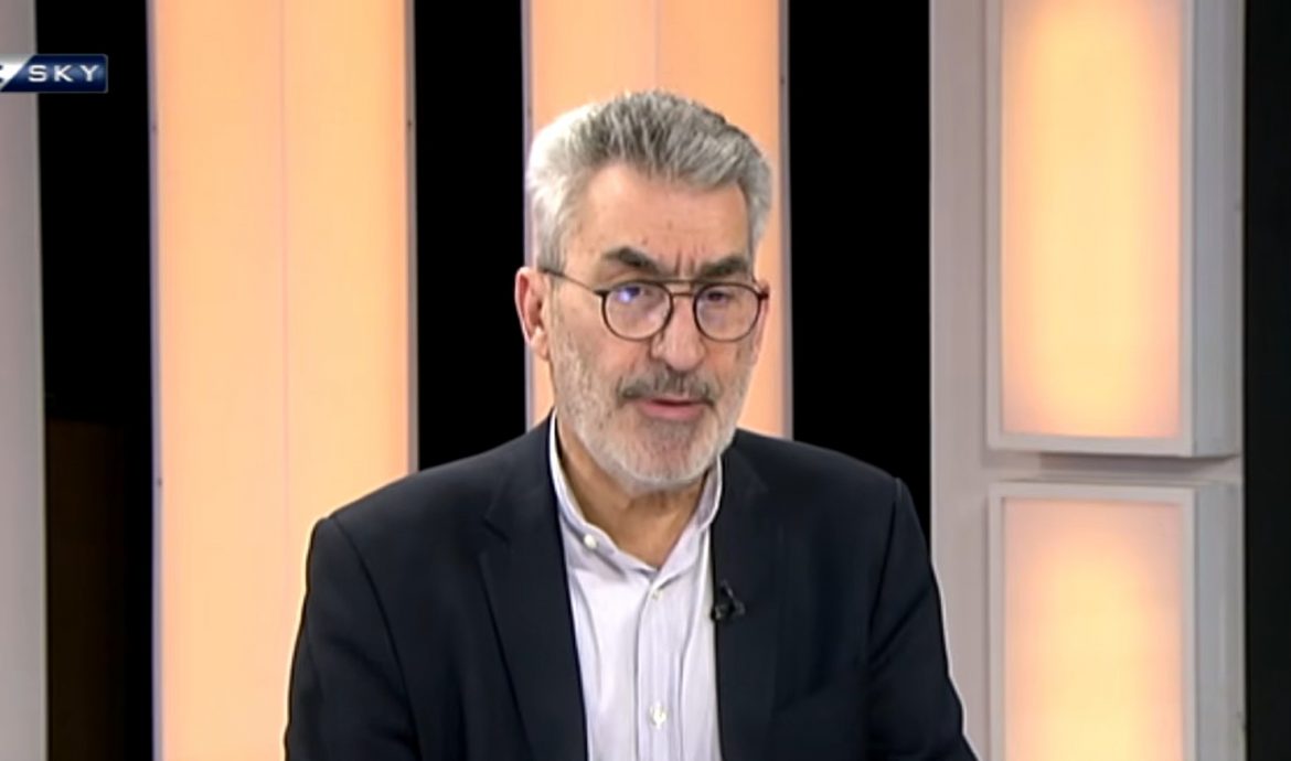 Θ. Ξανθόπουλος στον Blue Sky: Η χώρα πρέπει να τηρεί την διεθνή νομιμότητα στο μεταναστευτικό και να μην χαϊδεύει τα αυτιά της ακροδεξιάς–Η ρητορική της κυβέρνησης δημιουργεί κλίμα στη κοινωνία και τα στελέχη του Λιμενικού