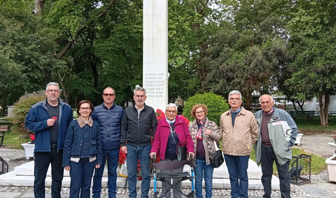 Εργατική πρωτομαγιά-Με τους εργαζόμενους υπερασπίζουμε δικαιώματα που κατακτήθηκαν με αγώνες και αίμα
